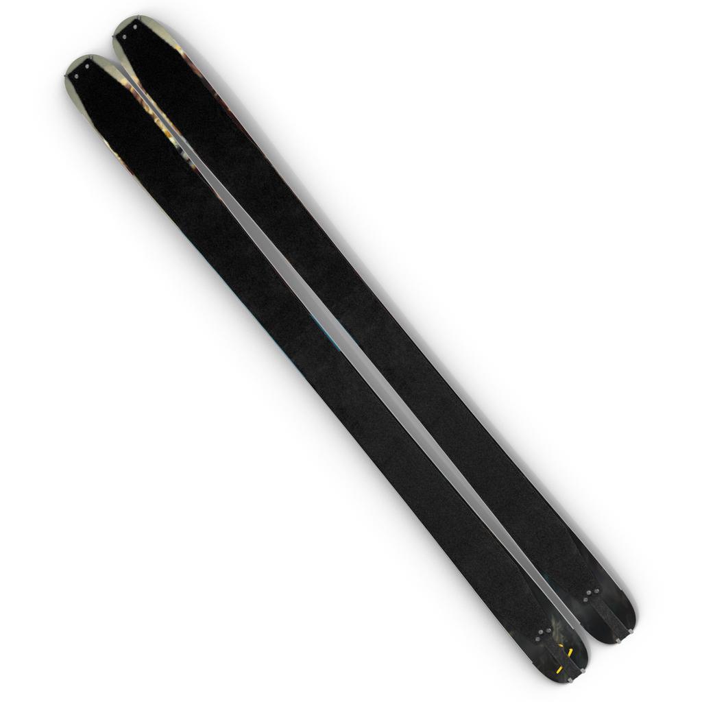 Pre-Cut Climbing Skins