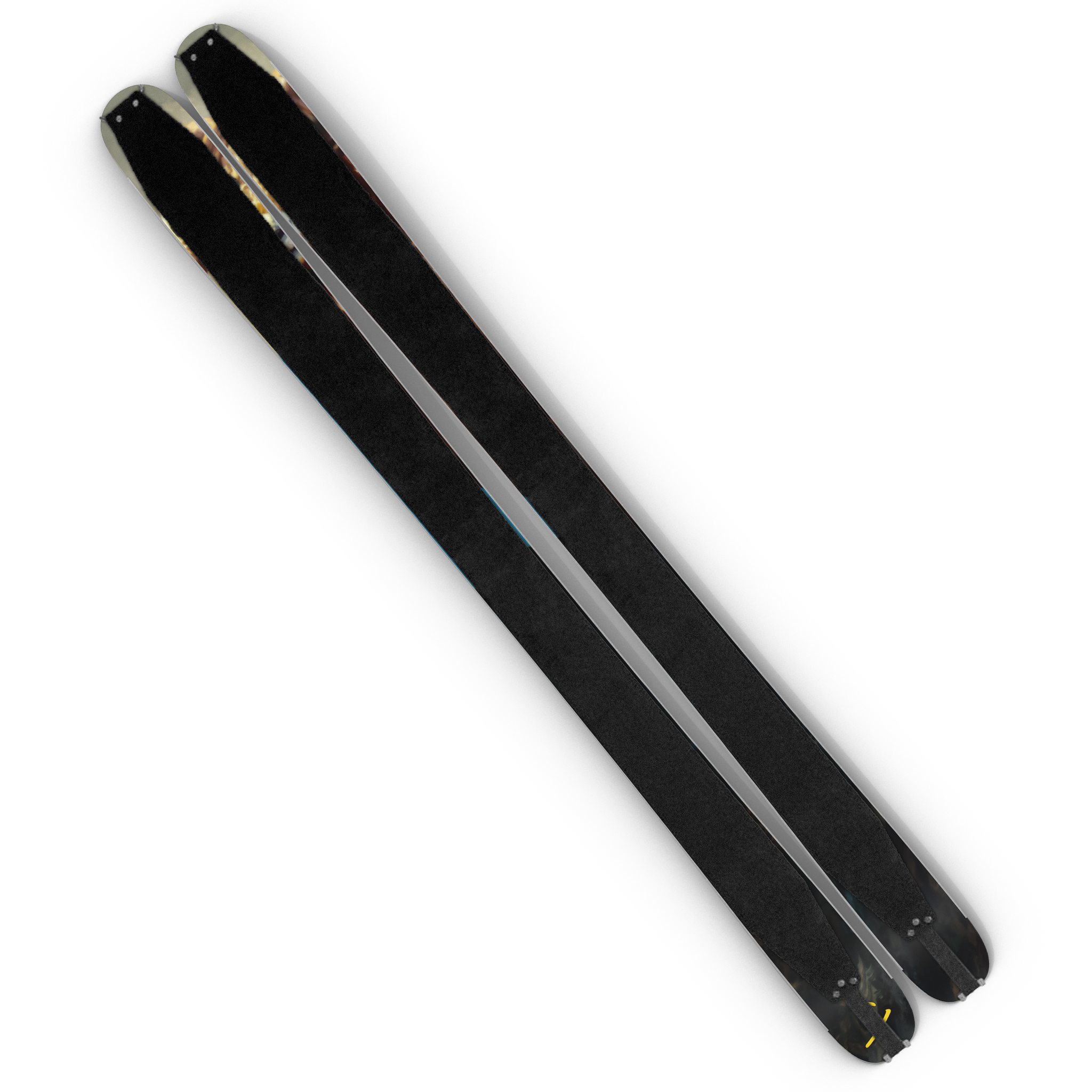 Pre-Cut Climbing Skins