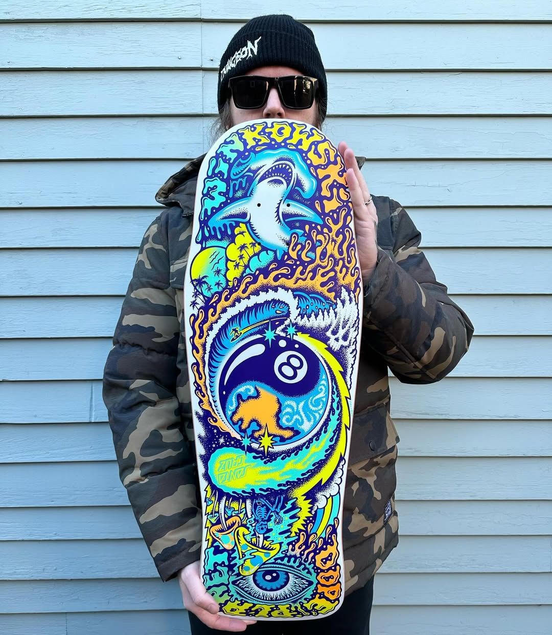 Joyride Psychonaut Park Ski | J Skis x Tallboy 90mm Twin Tip – J skis