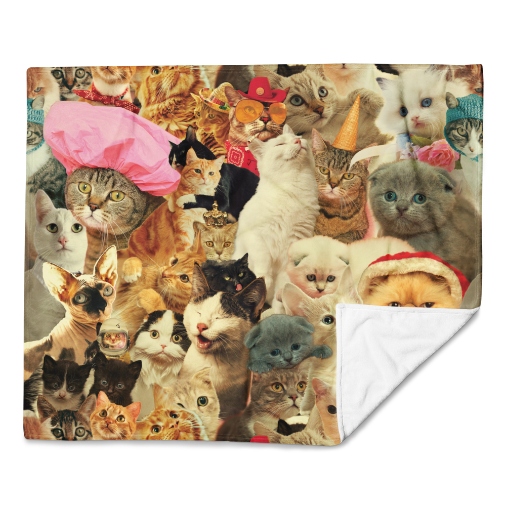 Catastrophe Throw Blanket