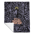 J x ONYX Downhill Fleece Blanket