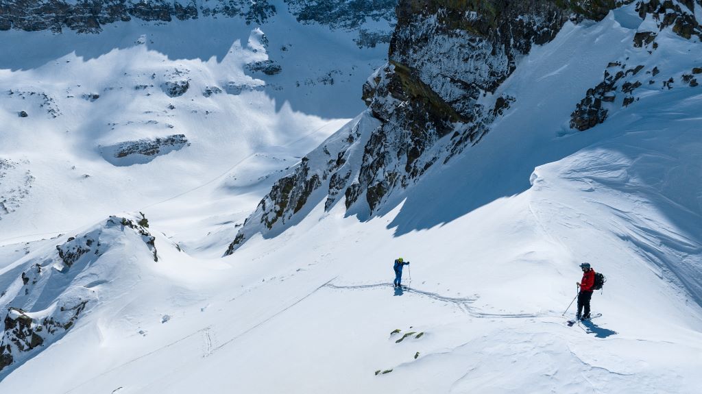 Daymaker Touring TekDapters – J skis