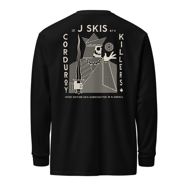 Killers Long Sleeve Tee – J skis