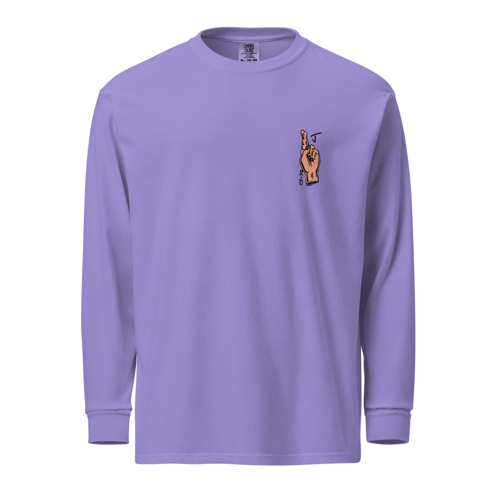 Weird Enough Long Sleeve Tee