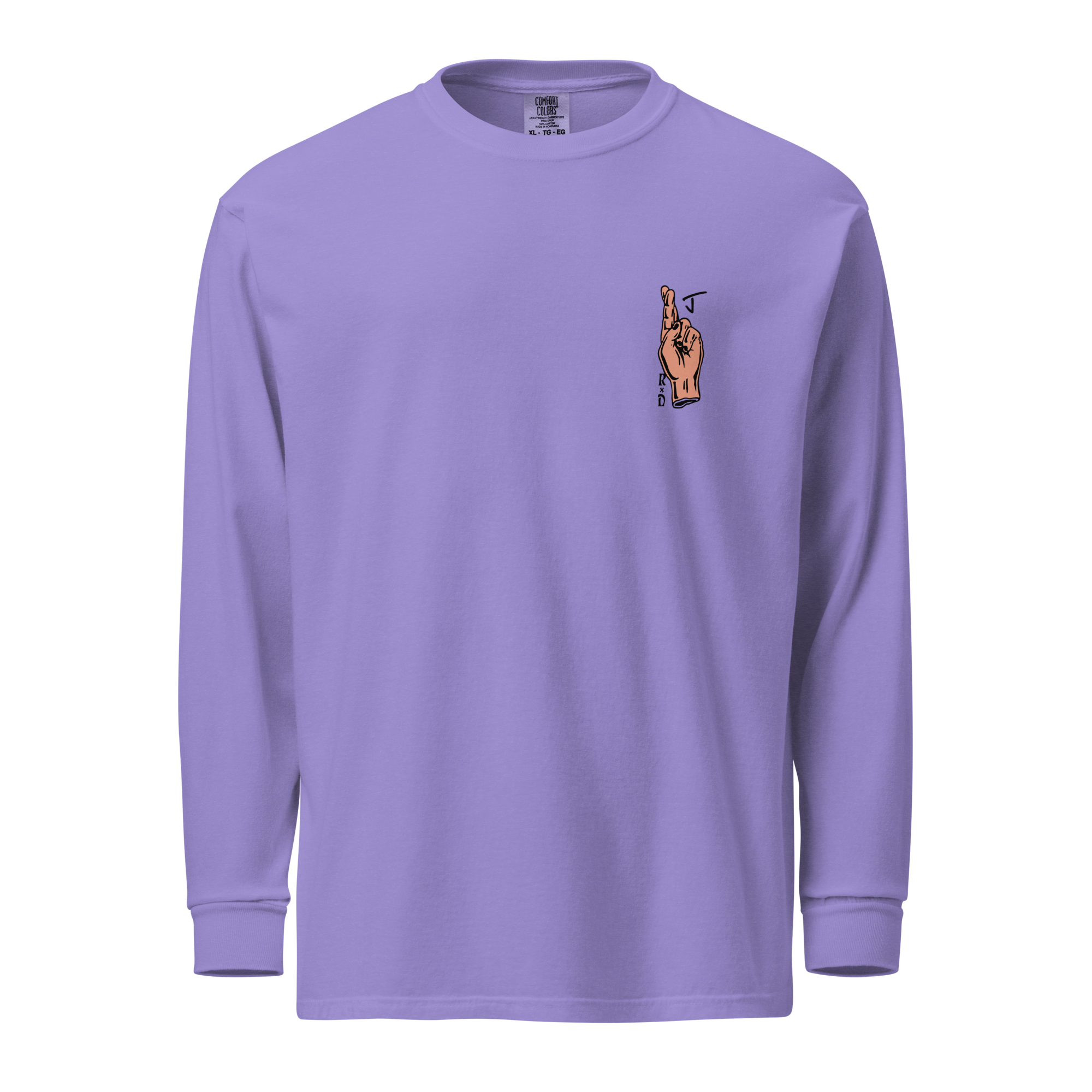 Weird Enough Long Sleeve Tee