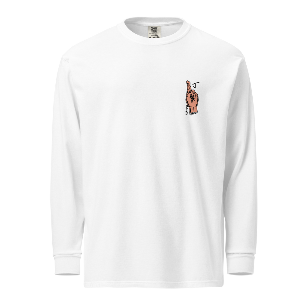 Weird Enough Long Sleeve Tee