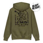 Burlington Heavyweight Hoodie