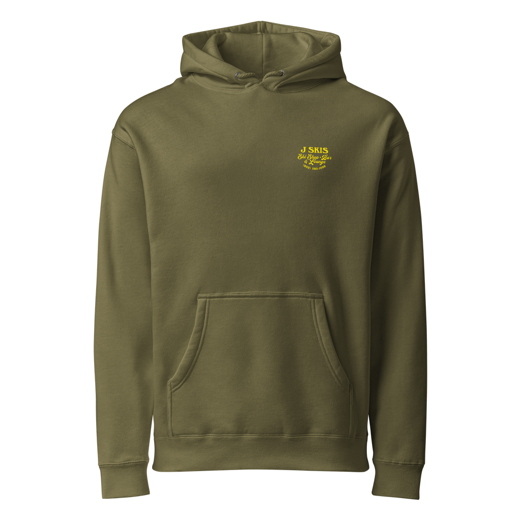Burlington Hoodie