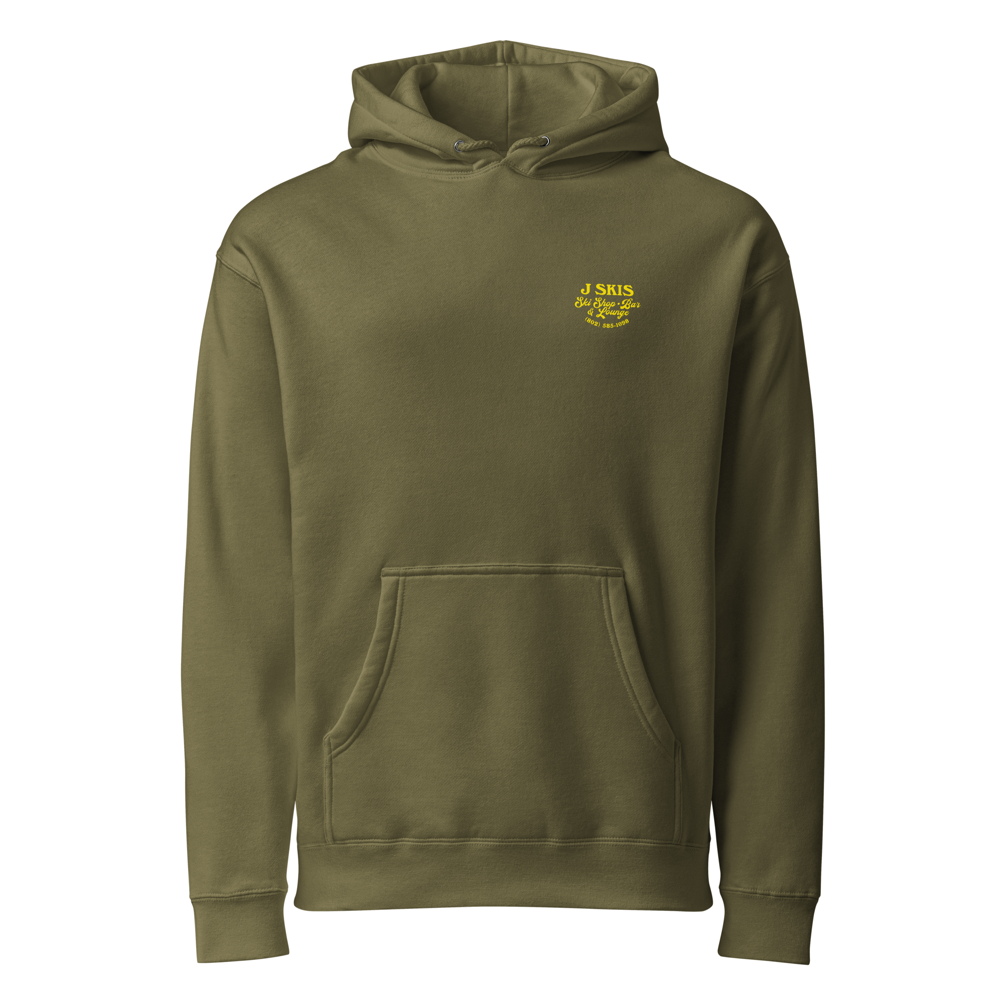 Burlington Hoodie