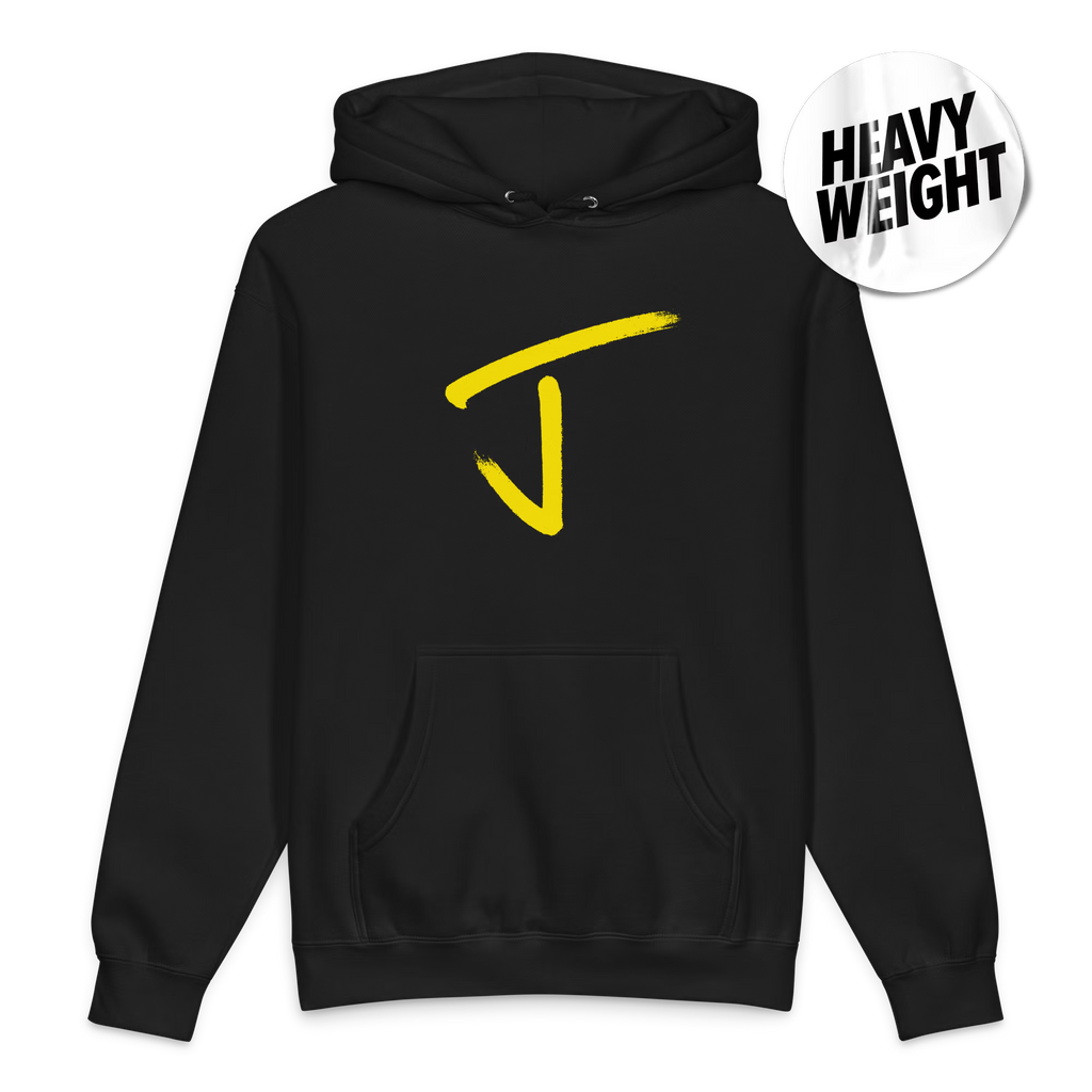 Big J Heavyweight Hoodie