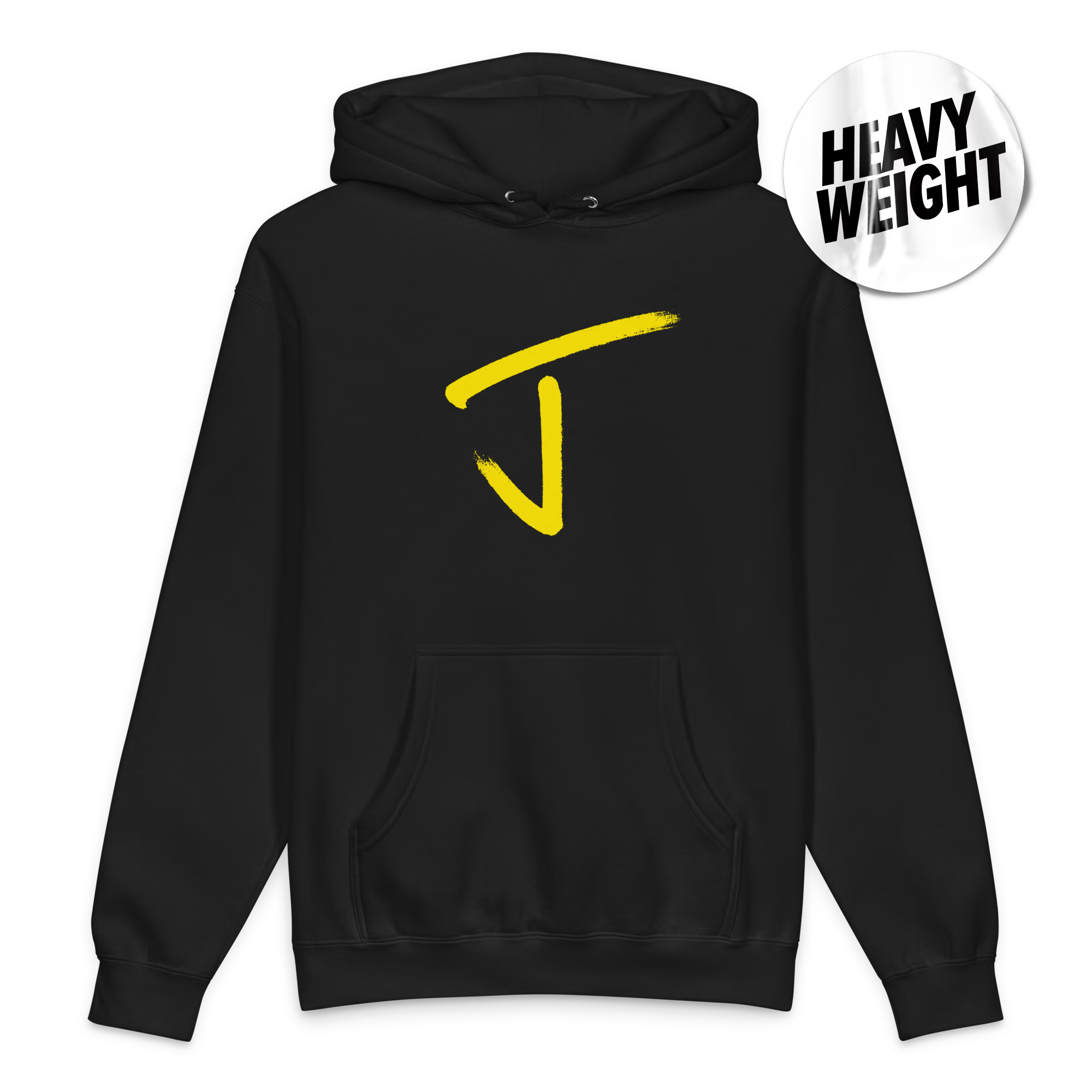 Big J Heavyweight Hoodie
