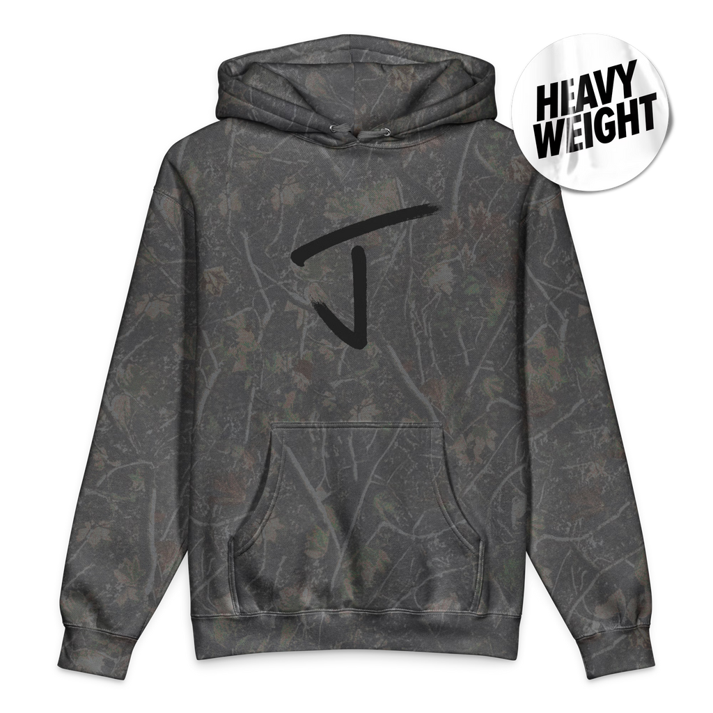 Big J Heavyweight Hoodie