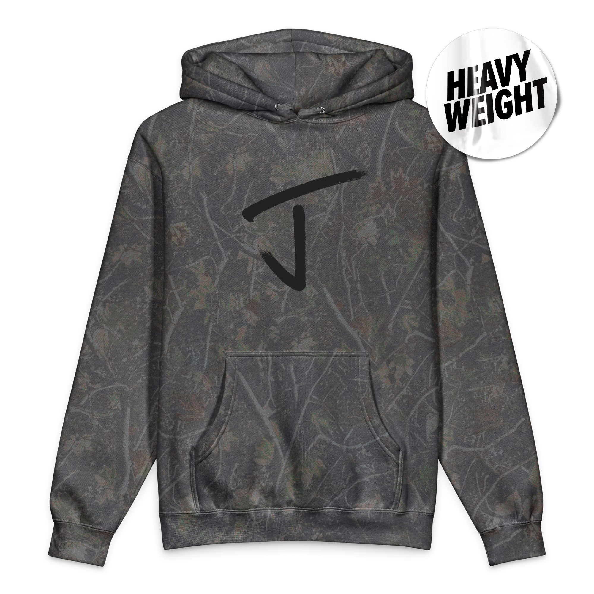 Big J Heavyweight Hoodie