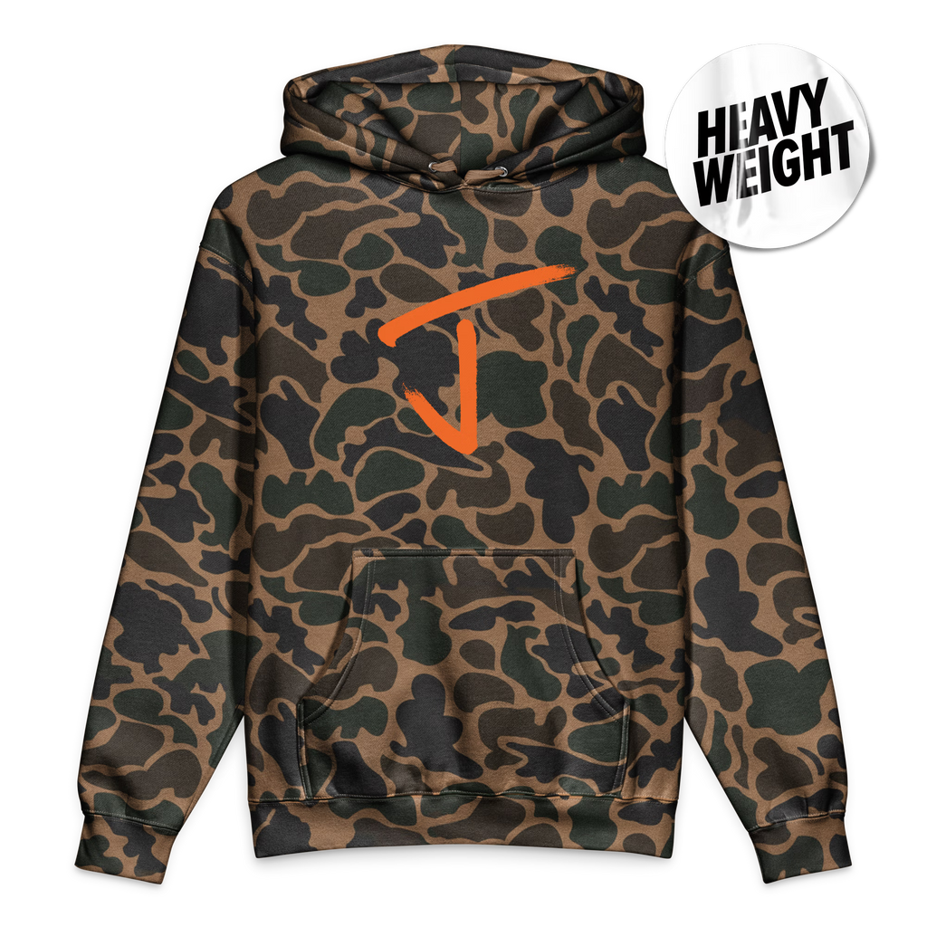 Big J Heavyweight Hoodie