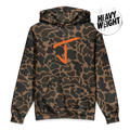 Big J Heavyweight Hoodie