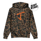 Big J Heavyweight Hoodie