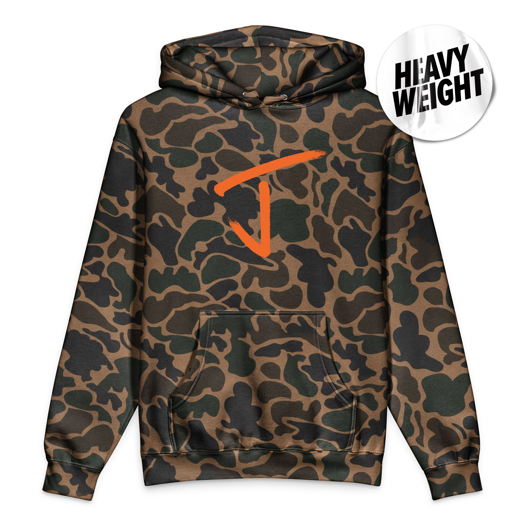 Big J Heavyweight Hoodie
