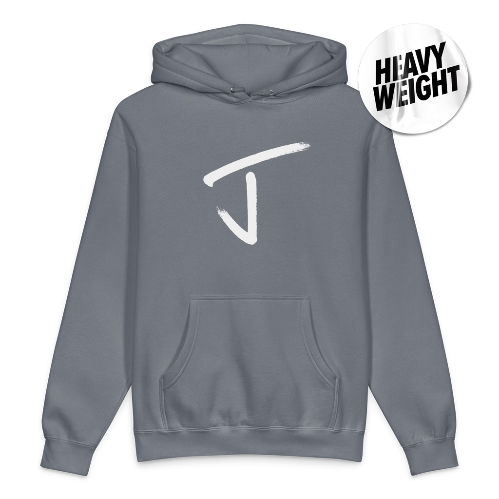 Big J Heavyweight Hoodie
