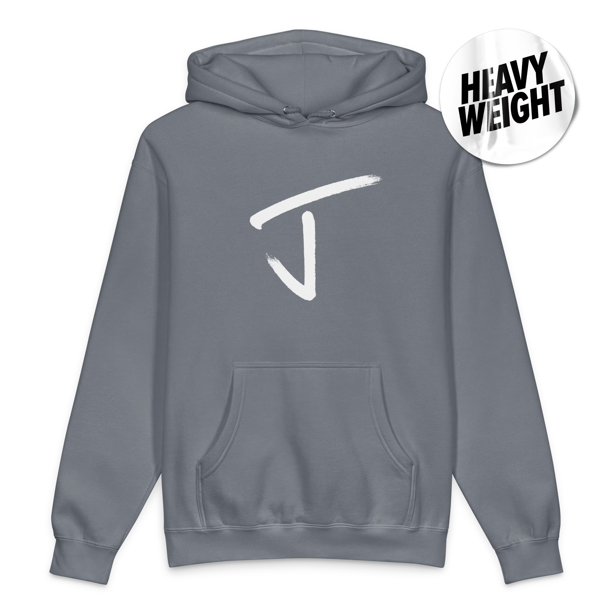 Big J Heavyweight Hoodie