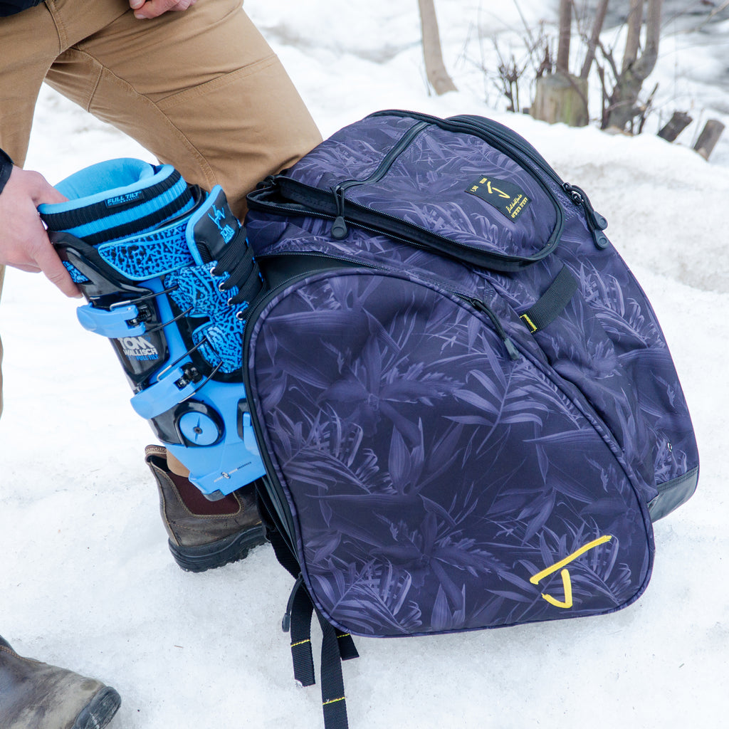 Ski Boot Backpack