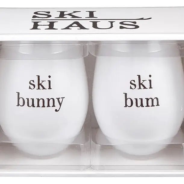 Wine Glasses Set of 2