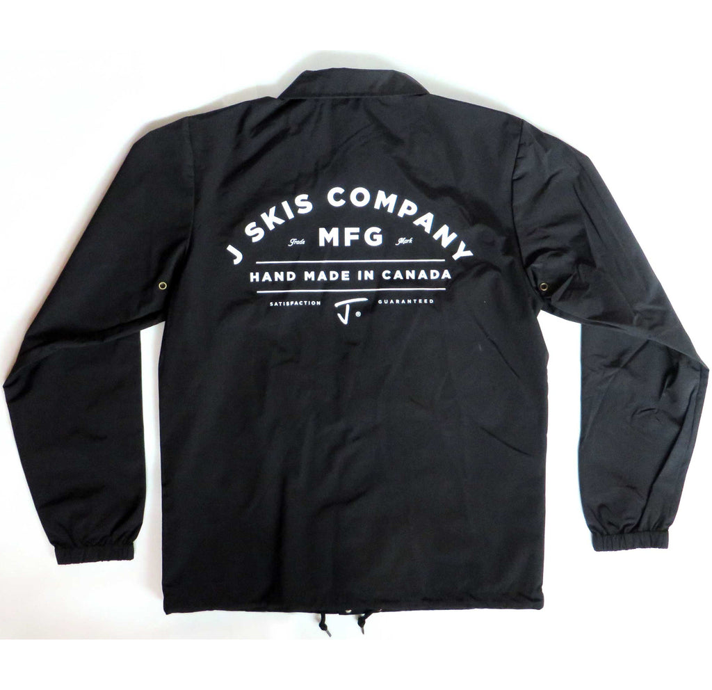 MFG Coaches Jacket