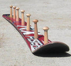 Ski Coat Rack