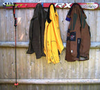 Ski Coat Rack