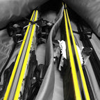 Ski Roller Bag