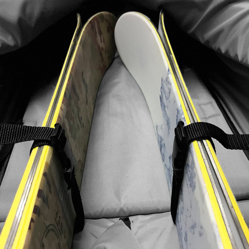 Ski Roller Bag
