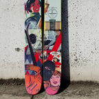 The Vacation "AHMET'S BROTHER" Giray Dadali x J Collab Limited Edition Ski