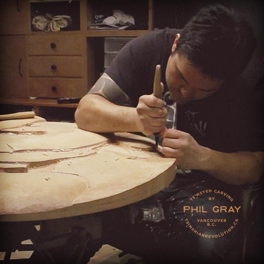 The Allplay "CEDAR" Phil Gray x J Collab Limited Edition Ski