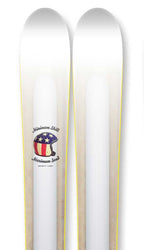 The Masterblaster "AMERICAN SENDER" Limited Edition Ski