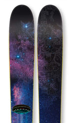 The Allplay "ANCIENT ASTRONAUTS" Limited Edition Ski