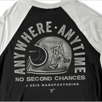 Anytime 3/4 Sleeve Tee