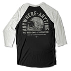 Anytime 3/4 Sleeve Tee