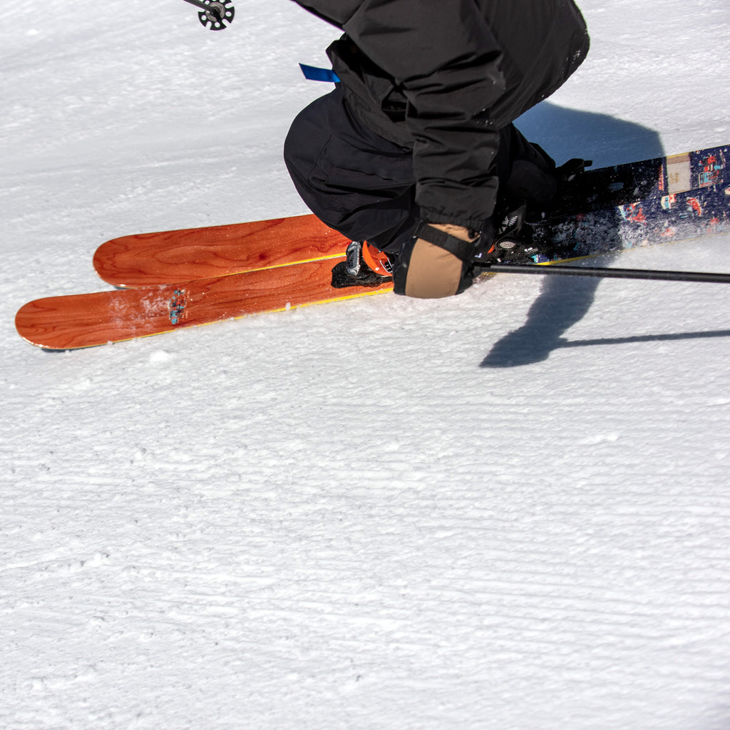 The Masterblaster "TAILGATER" Limited Edition Ski