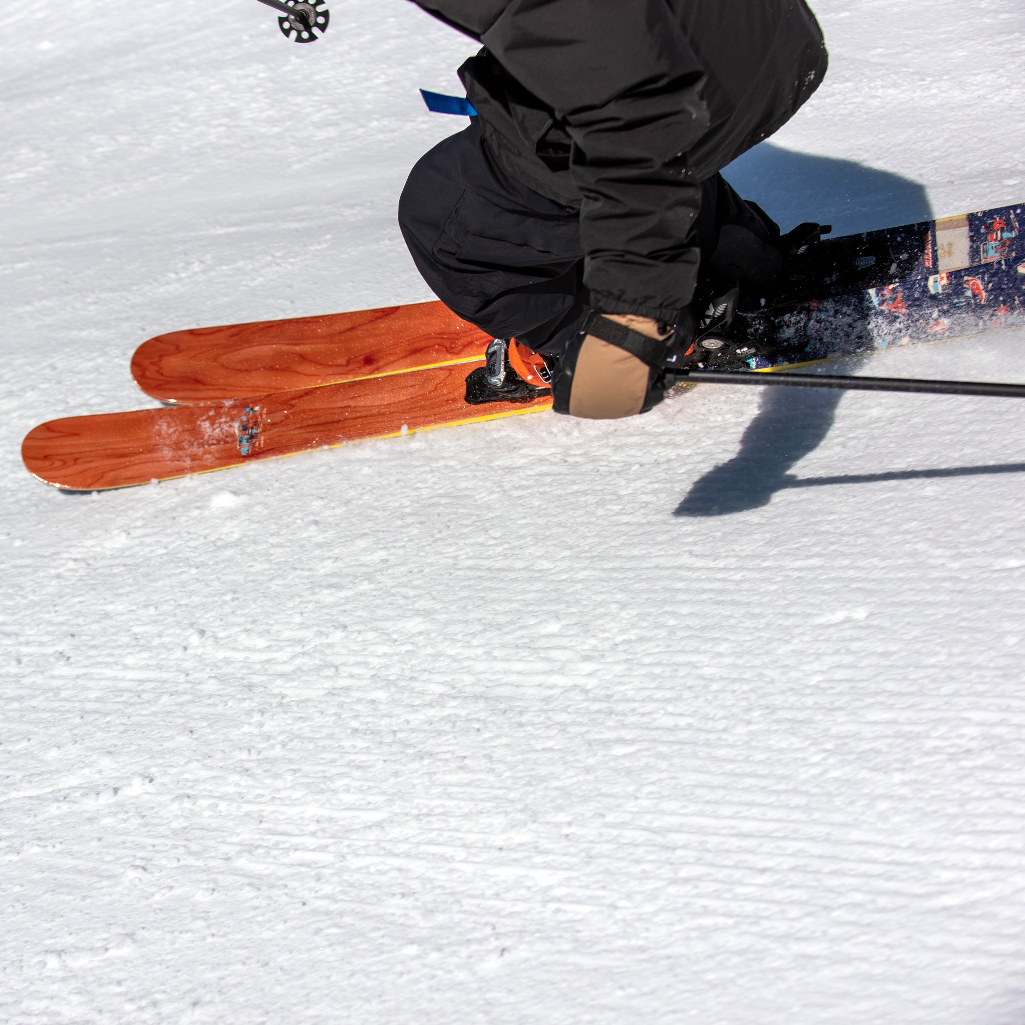 The Masterblaster "TAILGATER" Limited Edition Ski