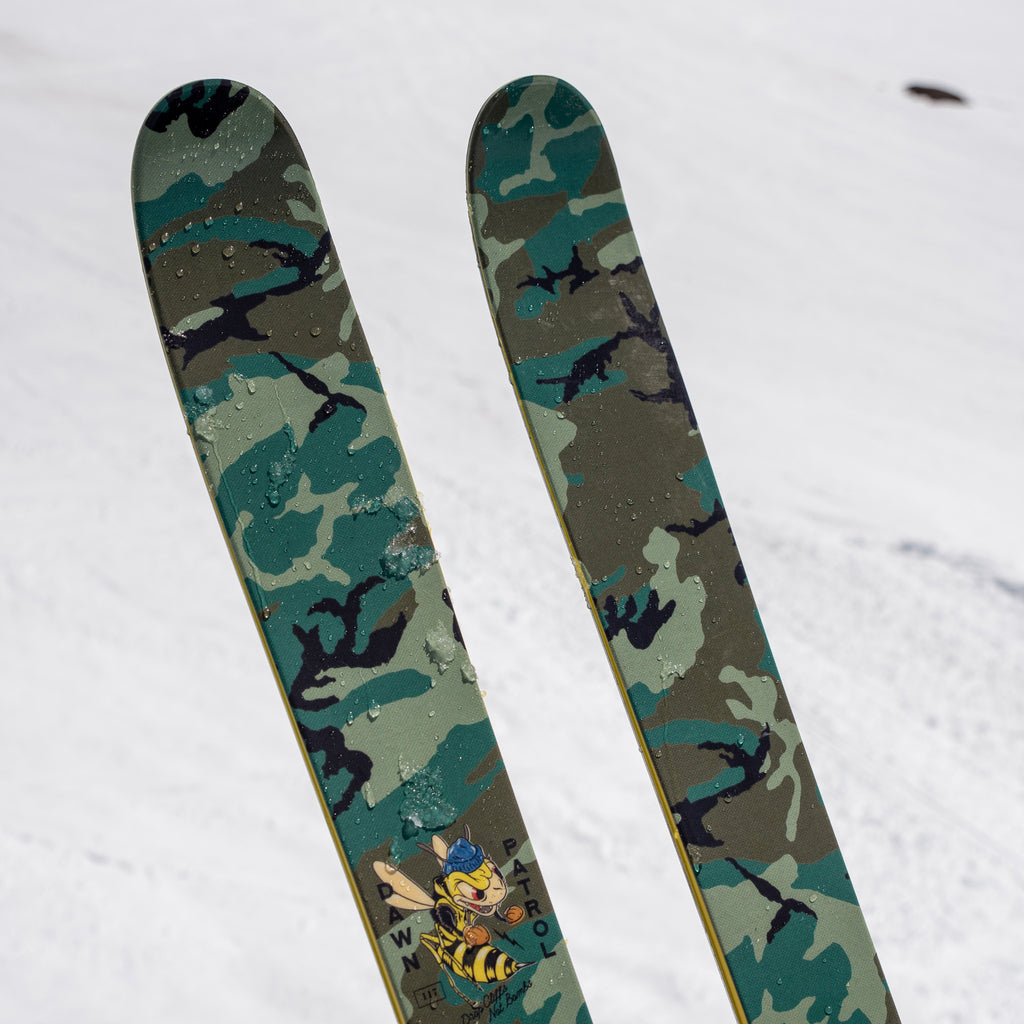 The Friend "HORNET" Limited Edition Ski