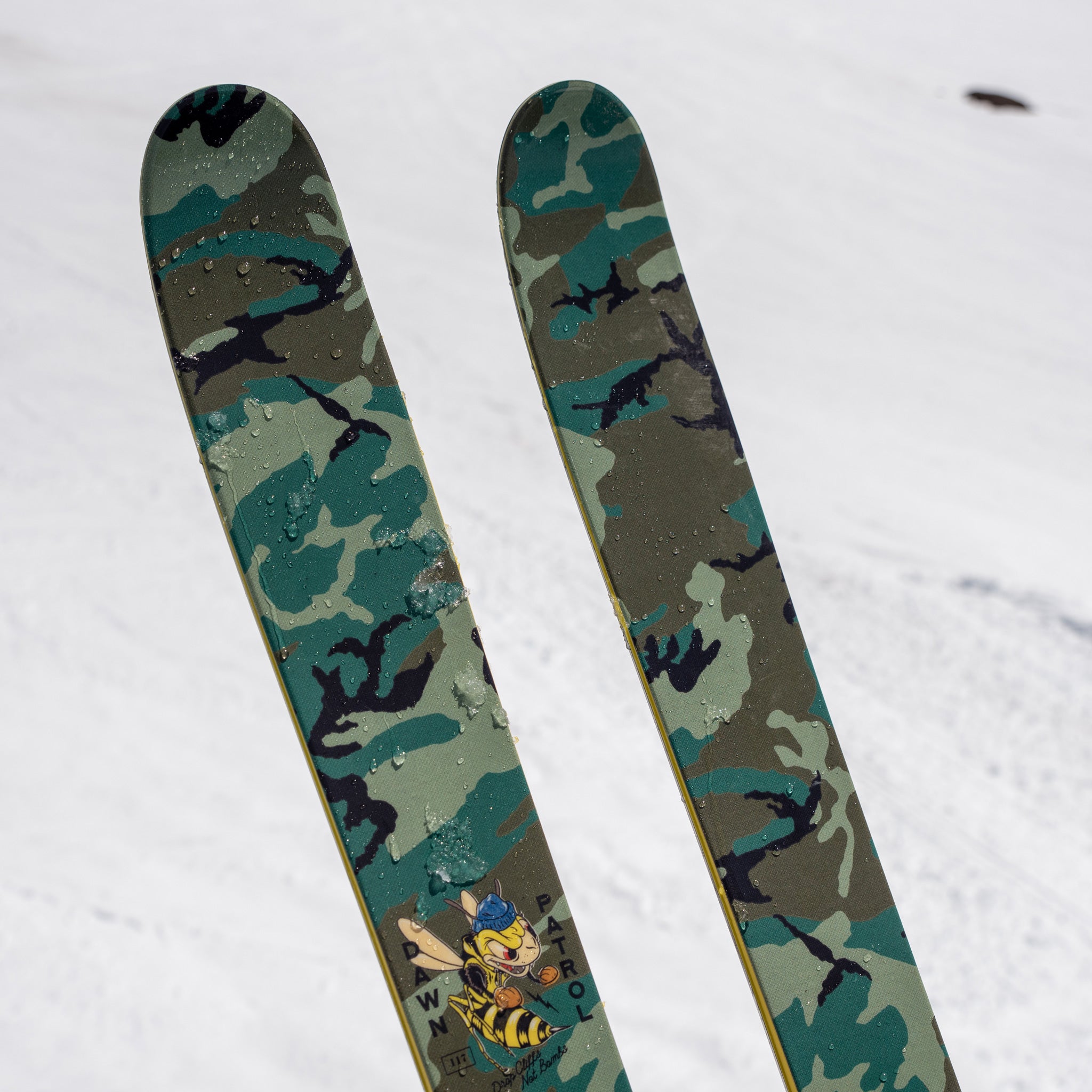 The Friend "HORNET" Limited Edition Ski
