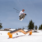 The Vacation "BURNOUT" Colton Jacobs x J Collab Limited Edition Ski