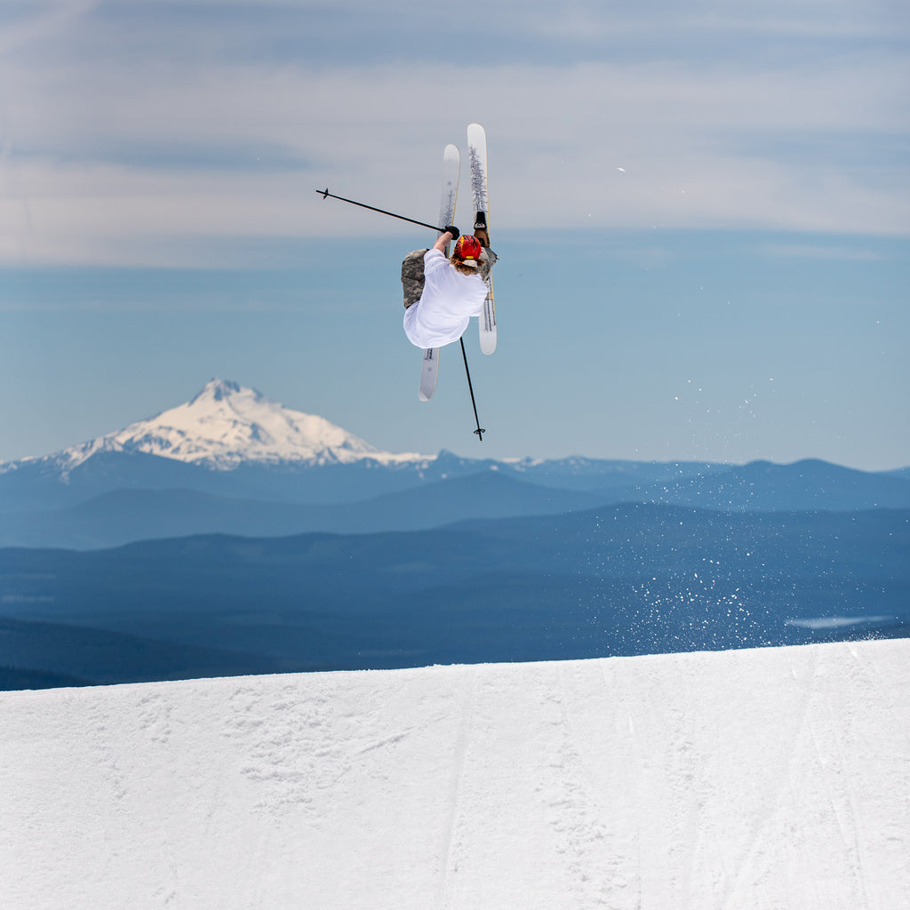 The Vacation "BURNOUT" Colton Jacobs x J Collab Limited Edition Ski