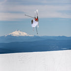 The Vacation "BURNOUT" Colton Jacobs x J Collab Limited Edition Ski