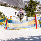 The Vacation "BURNOUT" Colton Jacobs x J Collab Limited Edition Ski