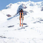 The Allplay "FULL TURBO" Pit Viper x J Collab Limited Edition Ski