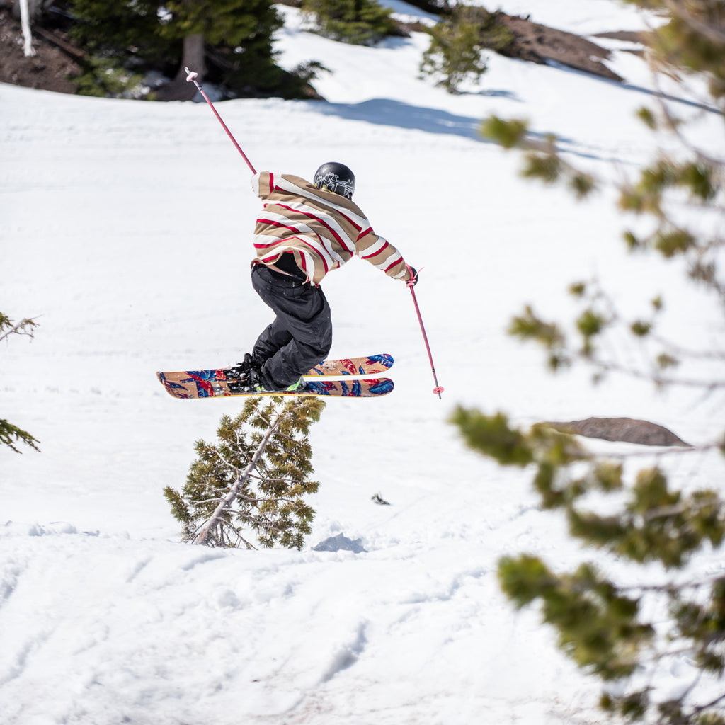 The Max "ALOHA" Limited Edition Ski