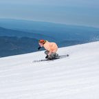 The Masterblaster "SANTA CRUZ" Zoe Keller x J Collab Limited Edition Ski