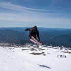 The Masterblaster "SURVIVOR" Liam Ashurst x J Collab Limited Edition Ski
