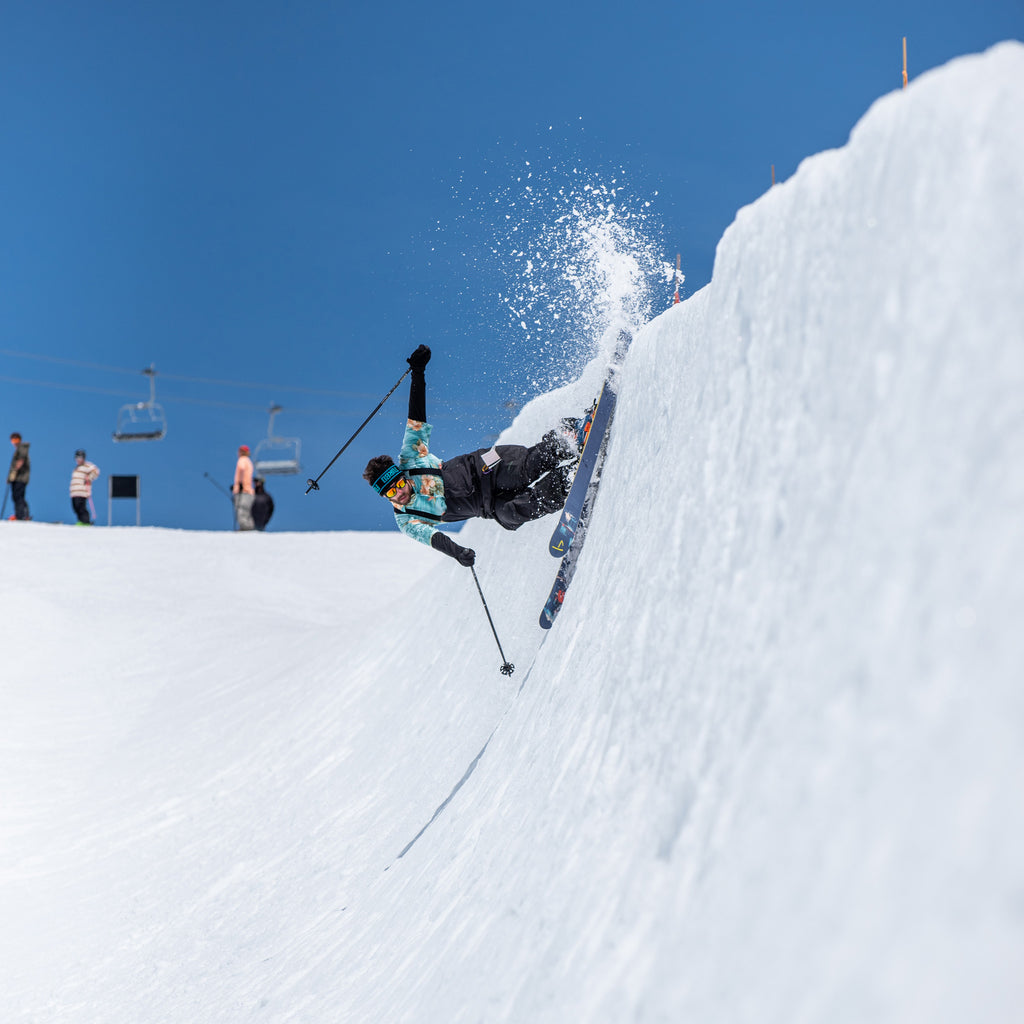 The Masterblaster "TAILGATER" Limited Edition Ski