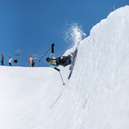 The Masterblaster "TAILGATER" Limited Edition Ski